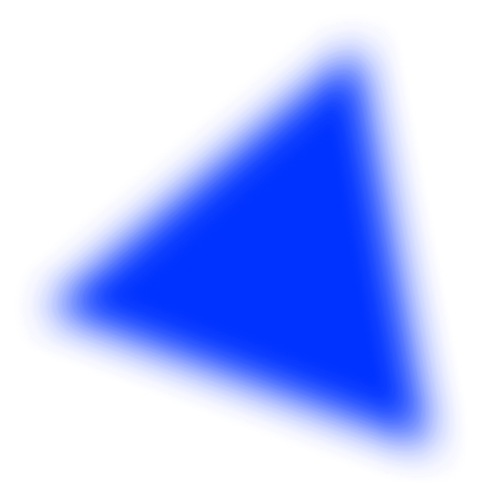 Fondo triangulo