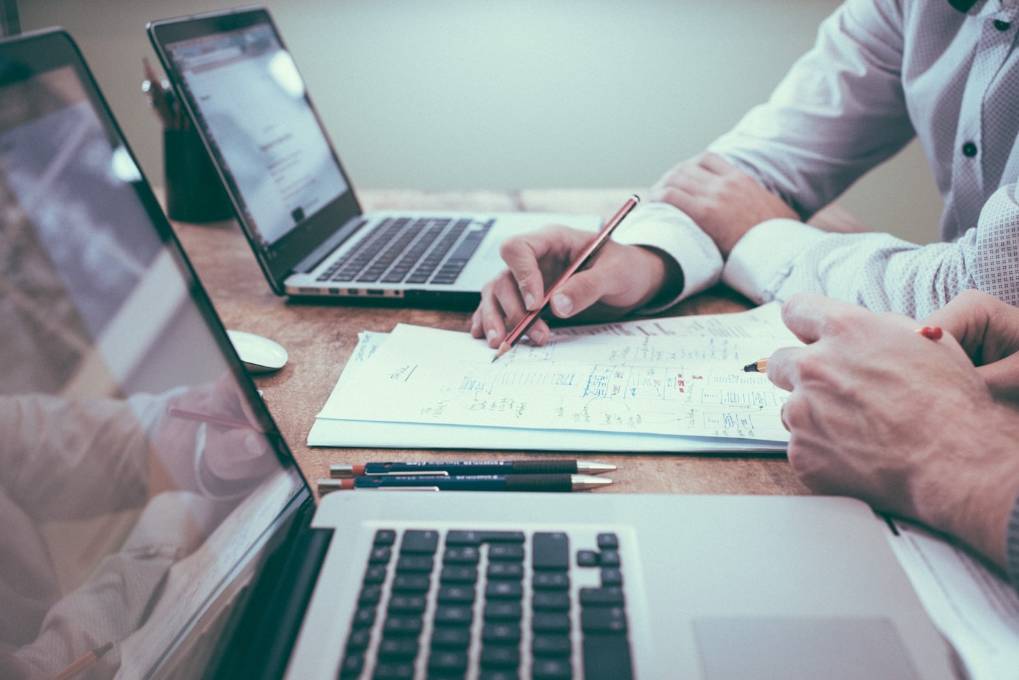 Building Trust Through Client Testimonials